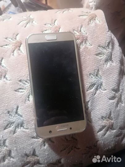 Samsung Galaxy A5 (2017) SM-A520F/DS, 3/32 ГБ