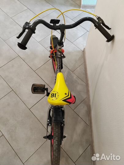 Детский велосипед Stern 16