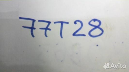 Впускной коллектор бензиновый ford focus 1 (77T28C