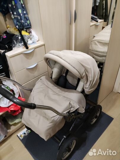 Коляска 2 в 1 roan marita