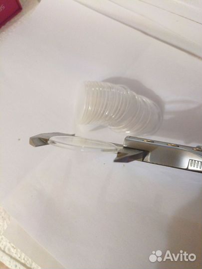 Часы СССР стекла новые с хранения 38мм