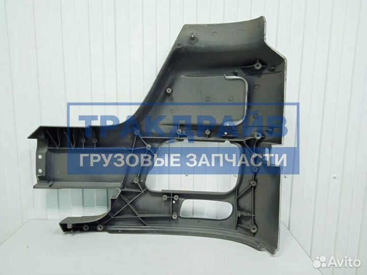 Бампер Мерседес Актрос