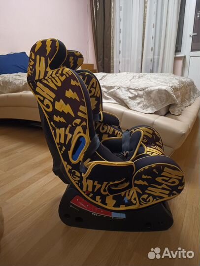 Детское автокресло