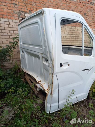 Кабина на Газель next бу