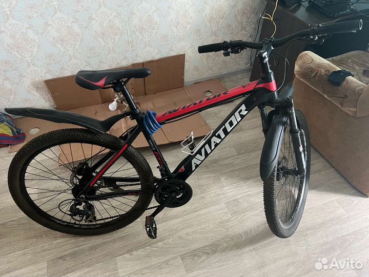 Велосипед взрослый