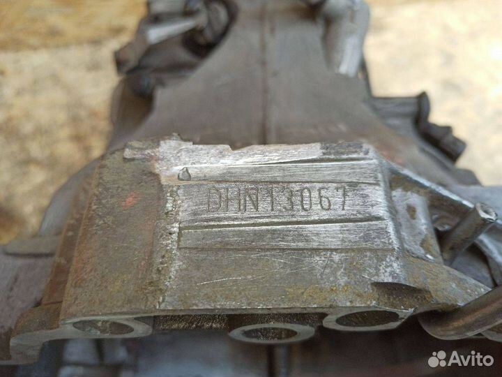 Кпп механическая (МКПП) Audi 80 8C/B4 1995 DHN