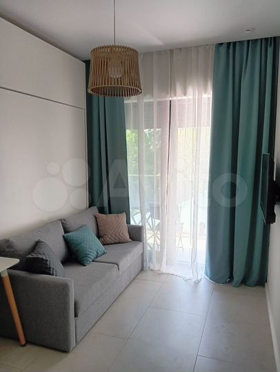 Квартира-студия, 21 м², 4/9 эт.