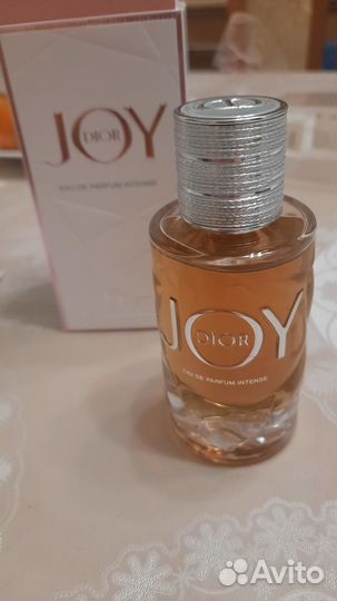Духи Диор Джой Dior joy оригинал