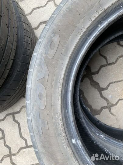 Toyo Proxes Sport SUV 235/60 R18 107W