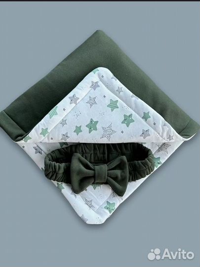 Конверт новый на выписку