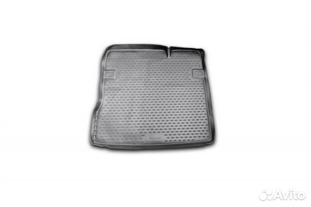Коврик в багажник подходит для dacia duster (i, ip