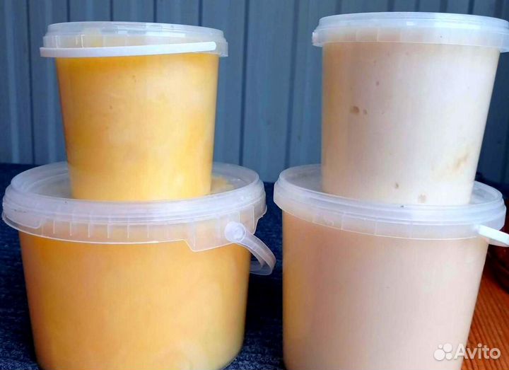 Мед Липовый, Цветочный