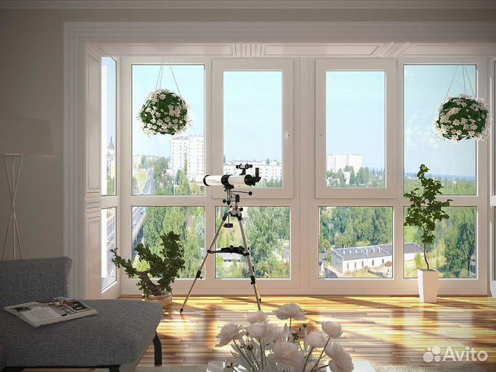 Окна пластиковые пвх