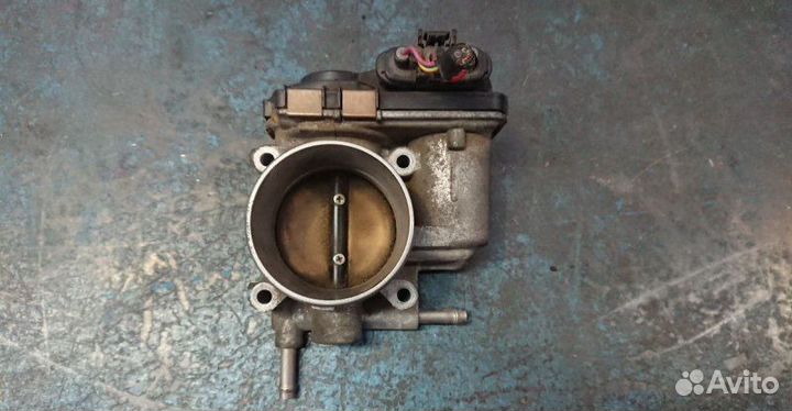 Дроссель Subaru Outback BP/B13 EJ204