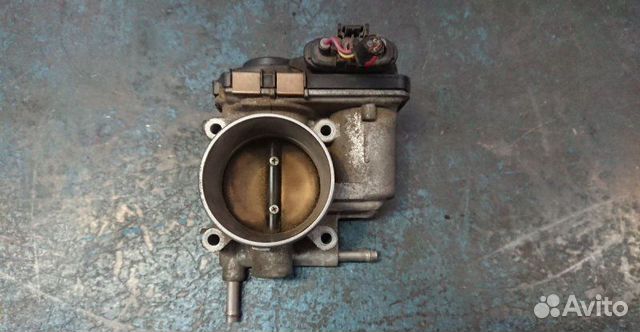 Дроссель Subaru Outback BP/B13 EJ204