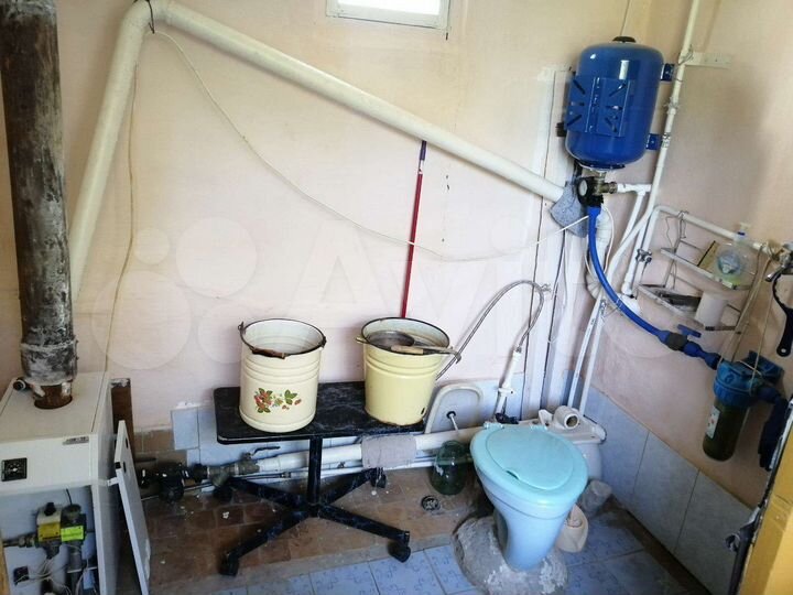 Дом 60 м² на участке 1,6 сот.