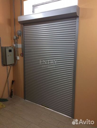 Ворота Рольставни