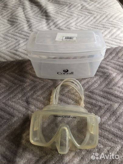 Маска для плаванья