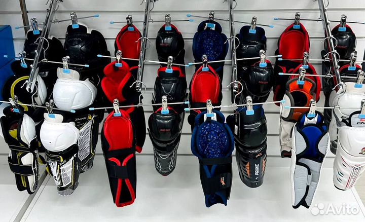 Хоккейная экипировка