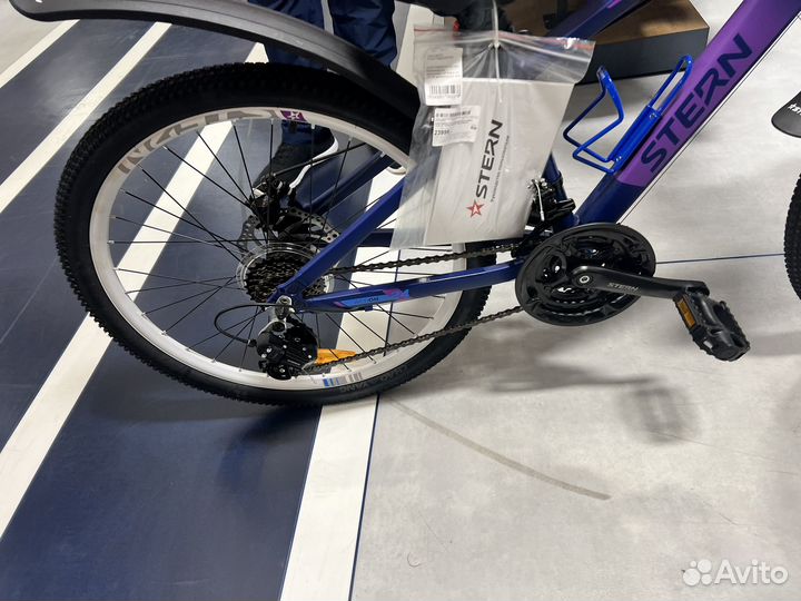 Велосипед Stern action 24
