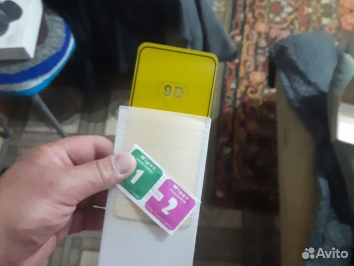 Защитное стекло honor x8