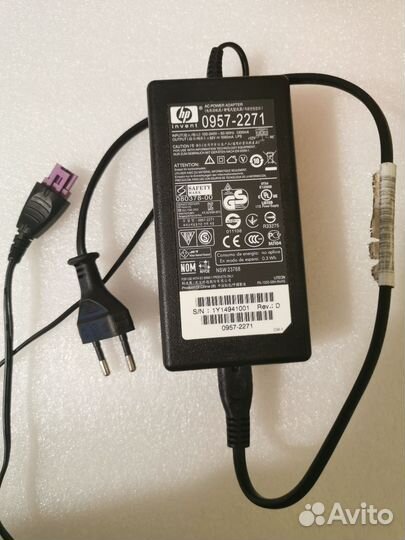 Блок питания hp 0957-2271