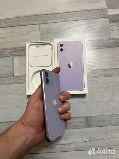 iPhone 11, 64 ГБ