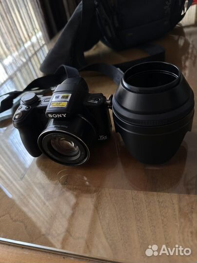Фотоаппарат Sony Cyber-shot DSC-H50
