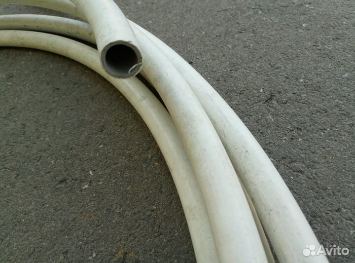 Труба металопластиковая