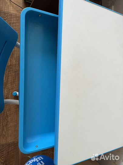 Растущий стол парта