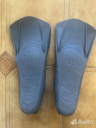 Ласты короткие Nabaiji 37-38