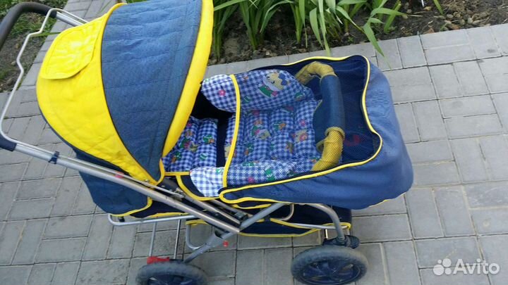 Детская коляска