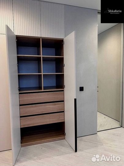 Встроенный шкаф-купе
