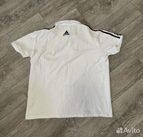 Поло adidas