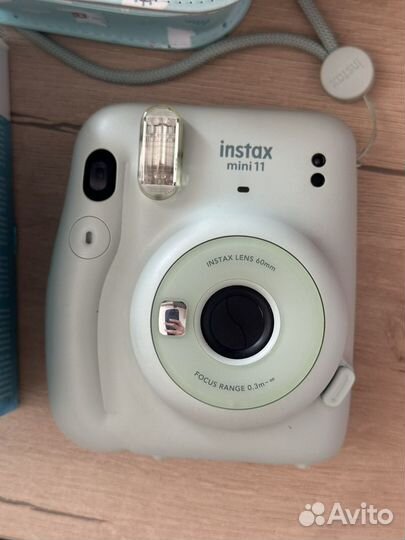 Fujifilm instax mini 11