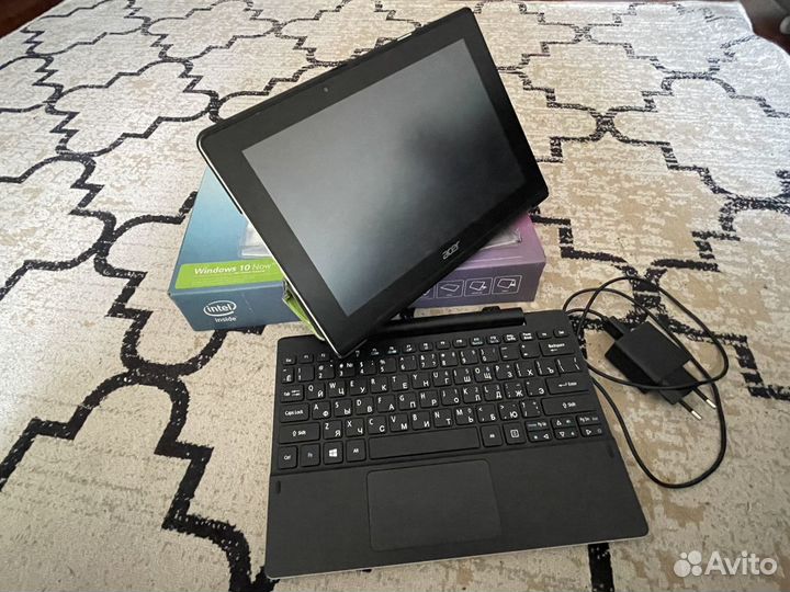 Acer Aspire Switch 10E