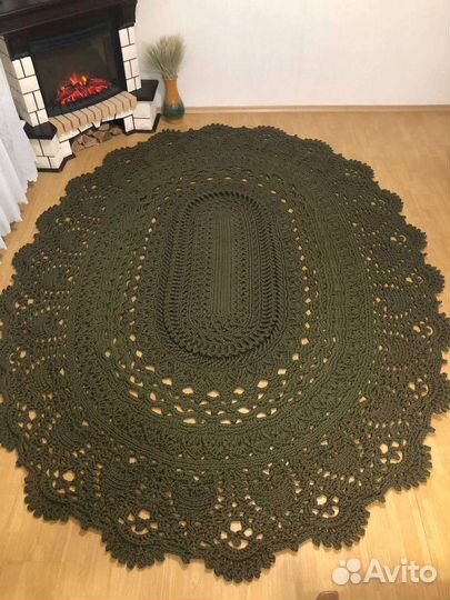 Ковёр гигант, 350/260см