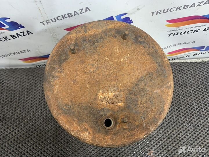 Подушка пневмоподвески задняя Volvo FH