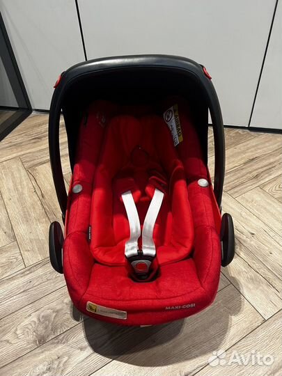 Автокресло Maxi-Cosi Pebble Plus