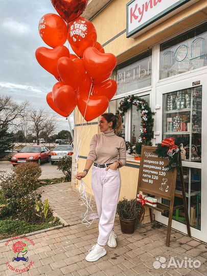 Нежный букет цветов