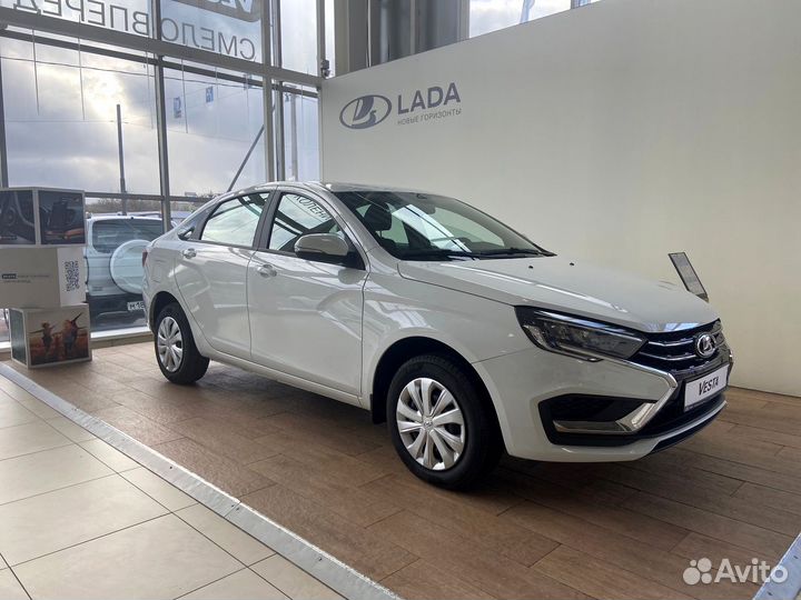 LADA Vesta 1.6 МТ, 2023
