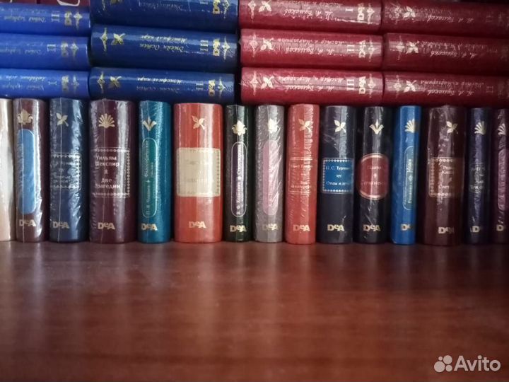 Мини шедевры мировой литературы