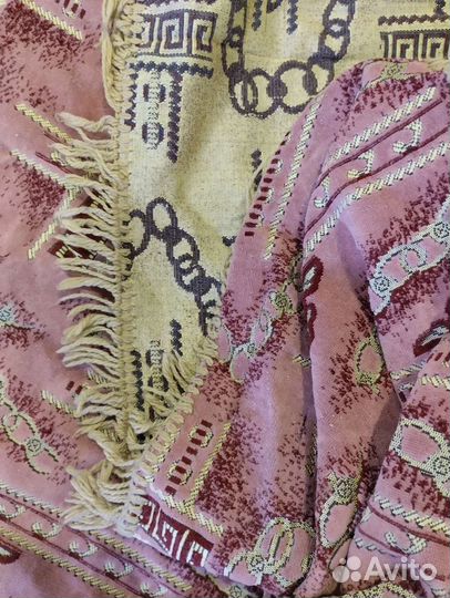 Покрывало на диван и кресла