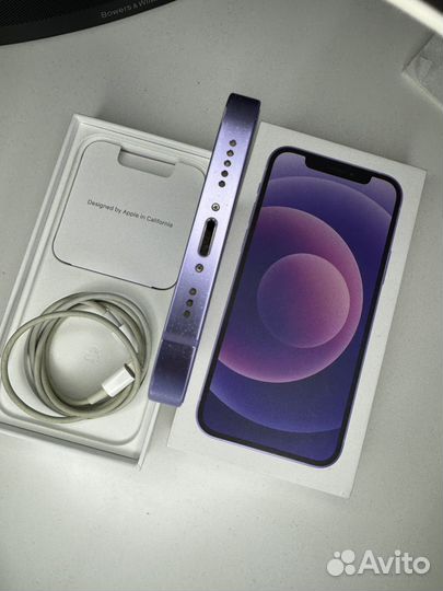iPhone 12, 128 ГБ