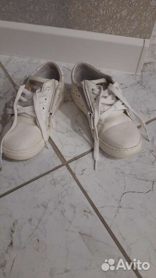 Полуботинки для девочки