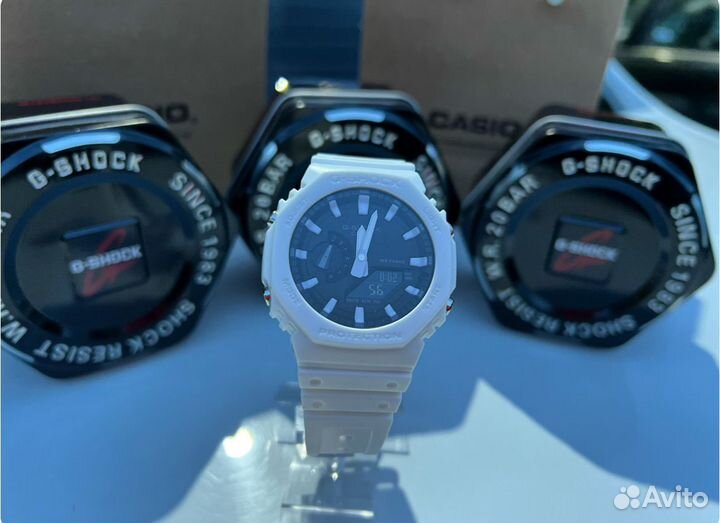 Часы G shock 2100 Lux