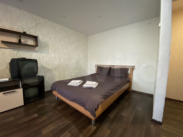 1-к. квартира, 30 м², 4/4 эт.