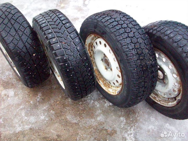КАМА Кама-505 195/65 R15 82T
