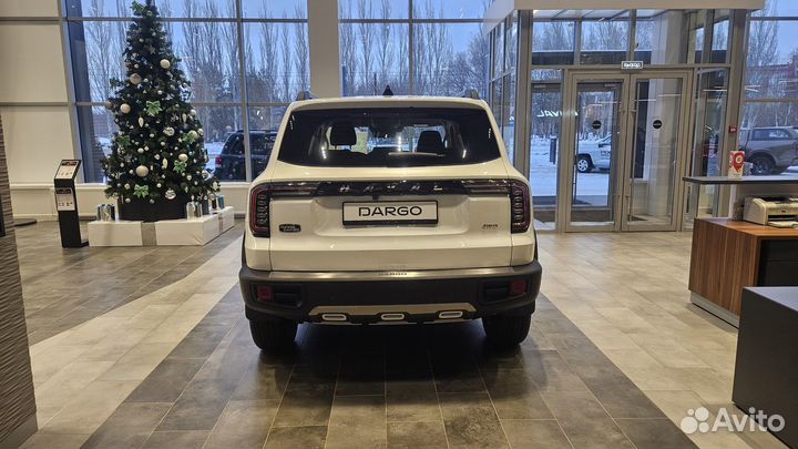 HAVAL Dargo 2.0 AMT, 2024