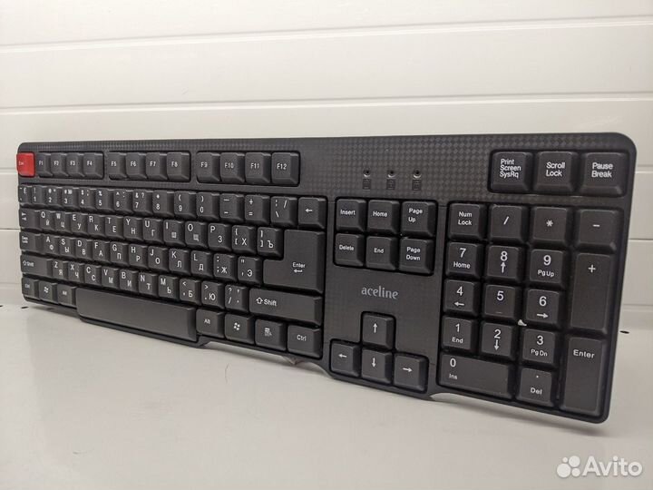 Клавиатура Aceline K-504BU